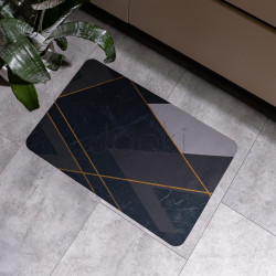 Коврик универсальный диатомитовый Grid 58*38 см прямоугольный Yiwu HP-42-92  Jooki 