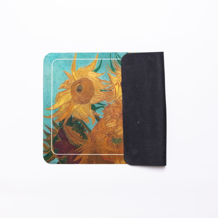 Коврик диатомитовый Sunflower 58*38 см прямоугольный Yiwu HP-42-102  Jooki