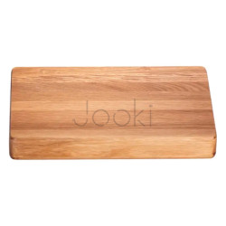 Кухонна обробна дошка дерев'яна 25×35 см прямокутна Jooki C33W250350D