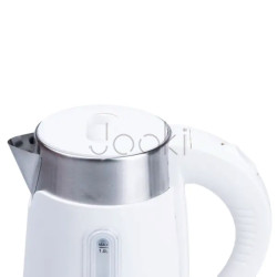 Електрочайник Sokany 1200W Білий SK0808W Твій стильний вибір 
