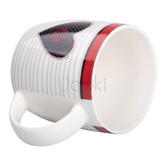 Кружка керамическая 400 (мл) для чая и кофе  Jooki