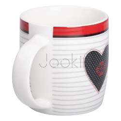 Кружка керамическая 400 (мл) для чая и кофе  Jooki