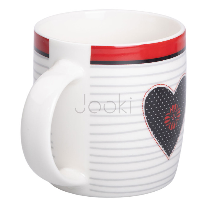 Кружка керамическая 400 (мл) для чая и кофе  Jooki