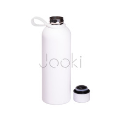 Термобутылка 500 мл белая  Jooki
