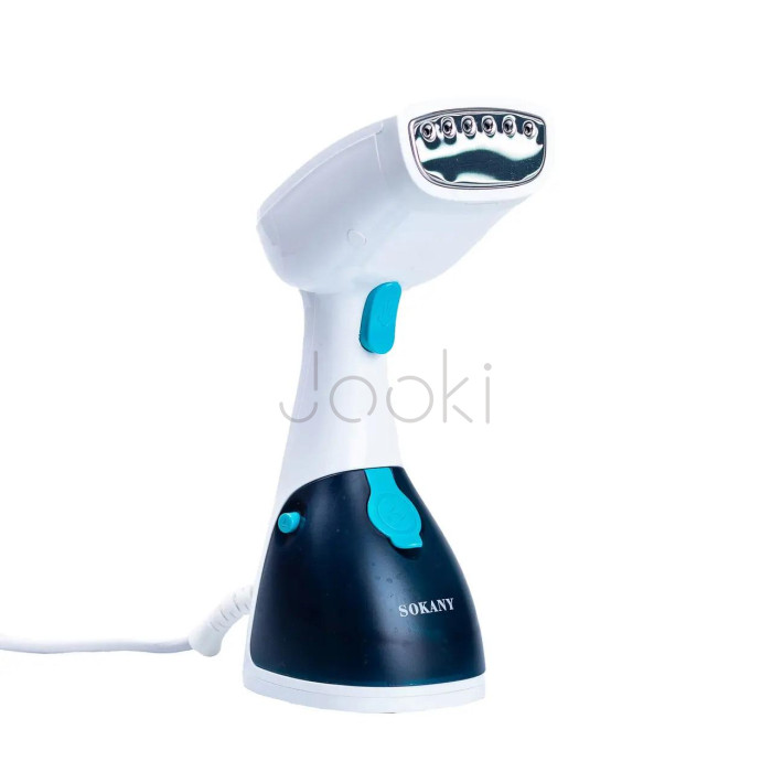 Отпариватель ручной Sokany Aj-2205BL 1200W темно-синий Для комфорта каждый день 