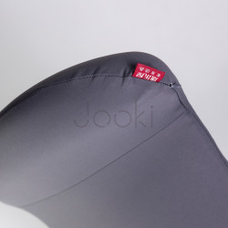 Подушка для поясницы Minimal, серый HP-56-26G Проверенное качество Jooki
