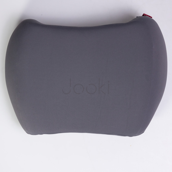 Подушка для поясницы Minimal, серый HP-56-26G Проверенное качество Jooki