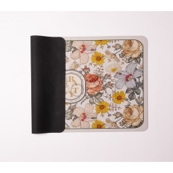 Набір килимків для ванни Flowers 2 штуки 80*50 см/50*40 см діатомітових Yiwu HP-42-174 Функціональність Jooki
