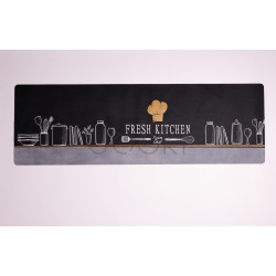 Набір килимків діатомітових для кухні Fresh Kitchen 58*38 см/118*38 см Yiwu HP-42-206 Функціональність Jooki