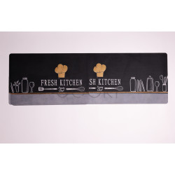 Набір килимків діатомітових для кухні Fresh Kitchen 58*38 см/118*38 см Yiwu HP-42-206 Функціональність Jooki