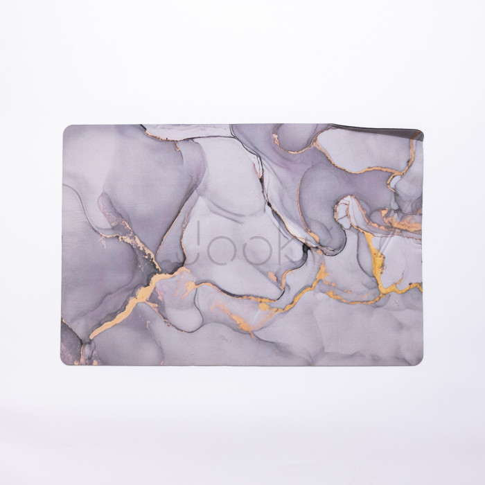 Коврик универсальный диатомитовый Silk 58*38 см прямоугольный Yiwu HP-42-76 Удобство и стиль Jooki