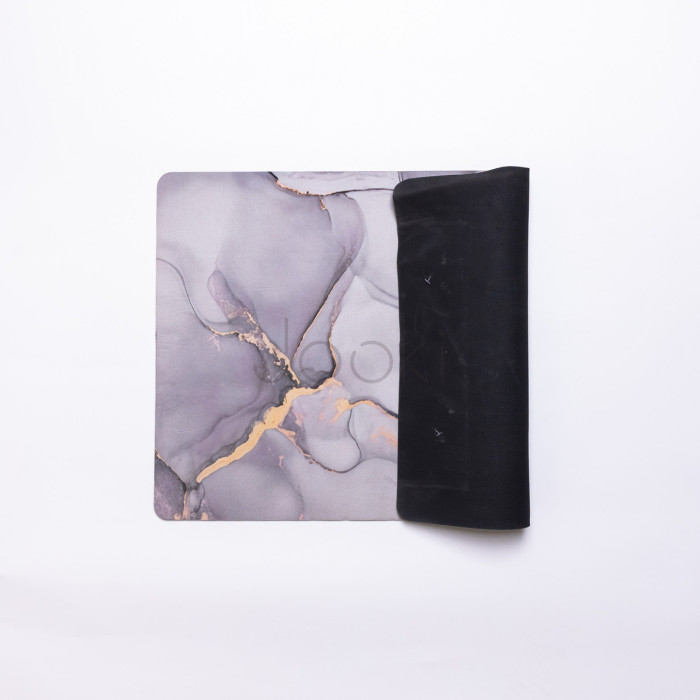 Коврик универсальный диатомитовый Silk 58*38 см прямоугольный Yiwu HP-42-76 Удобство и стиль Jooki