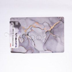 Коврик универсальный диатомитовый Silk 58*38 см прямоугольный Yiwu HP-42-76 Удобство и стиль Jooki
