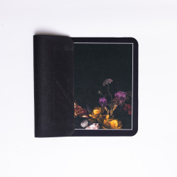 Коврик с 3D-принтом Flora 58*38 см диатомитовый Yiwu HP-42-103  Jooki