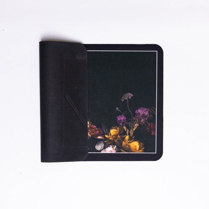 Коврик с 3D-принтом Flora 58*38 см диатомитовый Yiwu HP-42-103  Jooki