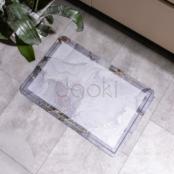 Коврик универсальный Quartz 58*38 см диатомитовый Yiwu HP-42-138 Продумано до деталей 