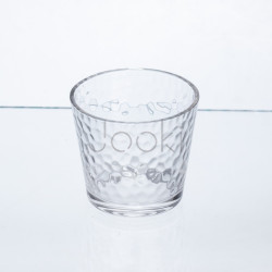 Набор стаканов для напитков Textured Tumbler 6 штук по 140 мл HP-17-17 Твой стильный выбор 