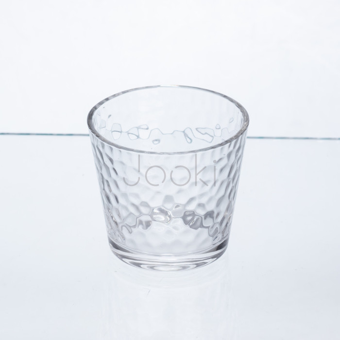 Набор стаканов для напитков Textured Tumbler 6 штук по 140 мл HP-17-17 Твой стильный выбор 