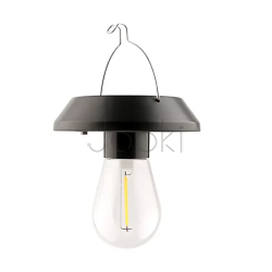 Уличный светильник подвесной 1 COB LED с солнечной панелью фонарь туристический для палатки декоративная лампа HP-L-18  Jooki