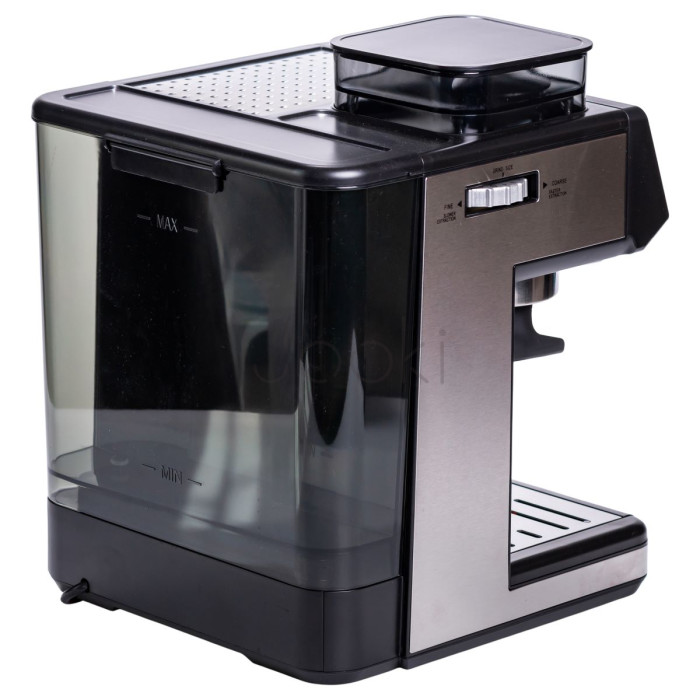 Кофеварка рожковая 4в1с кофемолкой 1800 Вт резервуар 2.6 л Sokany SK-04032  Jooki