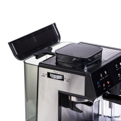 Кофеварка рожковая 4в1с кофемолкой 1800 Вт резервуар 2.6 л Sokany SK-04032  Jooki