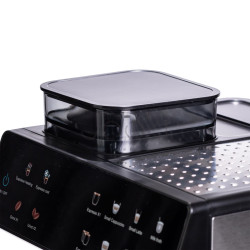 Кофеварка рожковая 4в1с кофемолкой 1800 Вт резервуар 2.6 л Sokany SK-04032  Jooki
