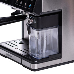 Кофеварка рожковая 4в1с кофемолкой 1800 Вт резервуар 2.6 л Sokany SK-04032  Jooki