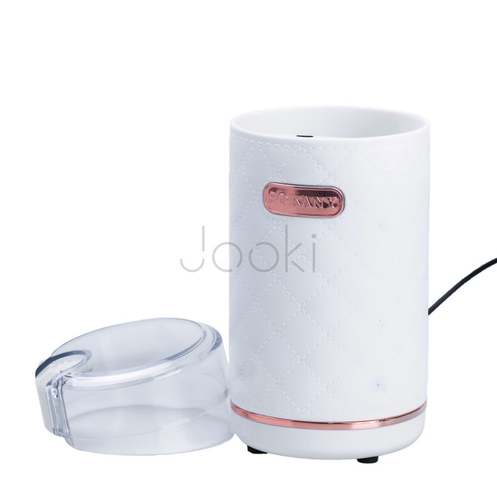 Кавомолка електрична Sokany 150 Вт Біла Lugi SK-3027W  Jooki