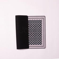 Коврик диатомитовый для сушки посуды Texture 40*30 см Yiwu HP-42-196  Jooki