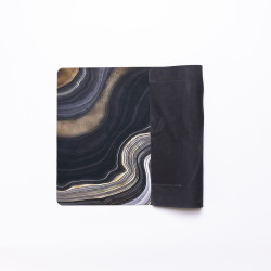 Килимок універсальний діатомітовий Agate 58*38 см прямокутний Yiwu HP-42-77 Практичне рішення Jooki
