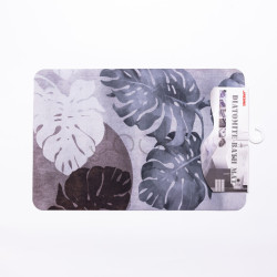 Килимок діатомітовий Monstera 58*38 см прямокутний Yiwu HP-42-94 Зручність і стиль Jooki