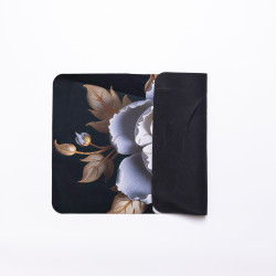 Коврик с 3D-принтом Camellia 58*38 см диатомитовый Yiwu HP-42-104 Практическое решение Jooki