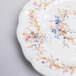 Столовый сервиз фарфоровый Vintage 32 предмета на 6 персон Yiwu ALS-32PCS Надежный выбор Jooki