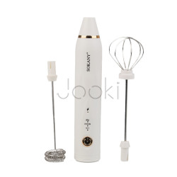 Капучинатор для молока Sokany SK-201A белый  Jooki 