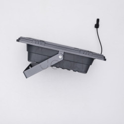 Уличный LED фонарь на солнечных батареях 31.6x27.8x7.5 см прожектор светодиодный уличный 270 LED 300 Вт с солнечной панелью HP-5-62 Продумано до деталей 
