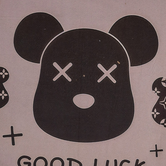 Диатомитовый овальный коврик для дома Good Luck 38×58 (см) влаговпитывающий коврик для кухни ванны и туалета HP-42-56 Проверенное качество Jooki