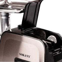 Электромясорубка Sokany SK090 профессиональная 3500 Вт  Всегда под рукой 