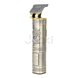 Триммер VGR з насадками та USB, золото HP-V-096  Jooki
