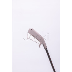 Ручний захват для сміття з довгою ручкою і гумовою кромкою HP-35015-41  Jooki