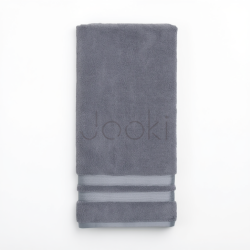 Полотенце для лица 50*92 см хлопковое серый Colorful Home 506-27-B-72G  Jooki