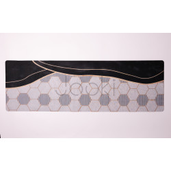 Набор ковриков диатомитовых для кухни Honeycomb 58*38 см/ 118*38 см Yiwu HP-42-208 Проверенное качество Jooki