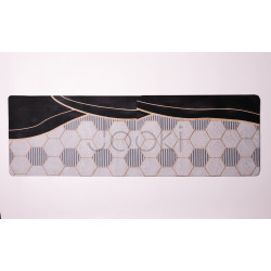 Набор ковриков диатомитовых для кухни Honeycomb 58*38 см/ 118*38 см Yiwu HP-42-208 Проверенное качество Jooki
