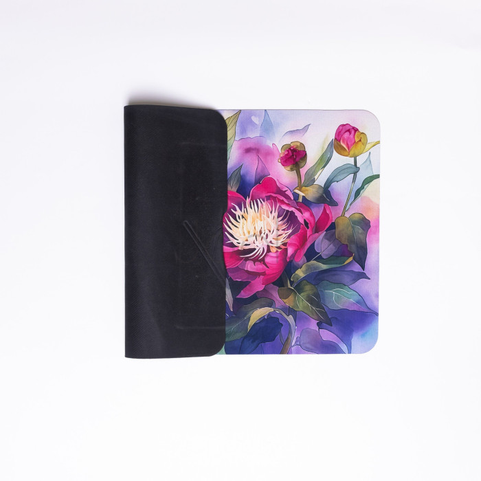 Коврик диатомитовый Peony 58*38 см прямоугольный Yiwu HP-42-95 Проверенное качество Jooki