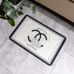 Килимок придверний Camellia 58*38 см діатомітовий Yiwu HP-42-125