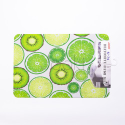 Килимок універсальний діатомітовий Citrusy 58*38 см прямокутний Yiwu HP-42-212 Продумано до деталей 