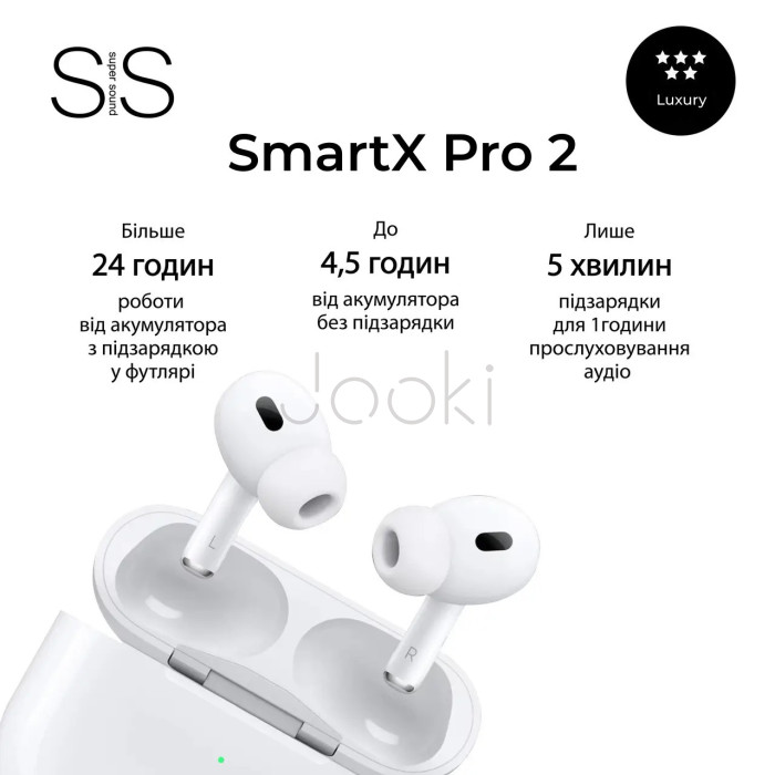 Беспроводные наушники с микрофоном наушники с шумоподавлением bluetooth гарнитура  Jooki 