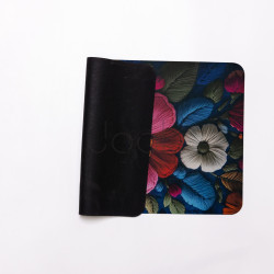 Килимок діатомітовий з 3D-ефектом Embroidered Bloomscape 58*38 см універсальний HP-42-31  Jooki