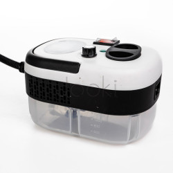 Пароочисник ручний Steam Cleaner 2500 Вт із набором та баком 1.2л HP-SC-002-white Зручність і стиль Jooki