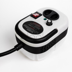 Пароочисник ручний Steam Cleaner 2500 Вт із набором та баком 1.2л HP-SC-002-white Зручність і стиль Jooki