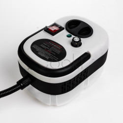 Пароочисник ручний Steam Cleaner 2500 Вт із набором та баком 1.2л HP-SC-002-white Зручність і стиль Jooki